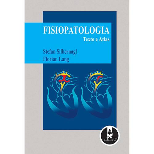 Tamanhos, Medidas e Dimensões do produto Livro - Fisiopatologia Texto e Atlas