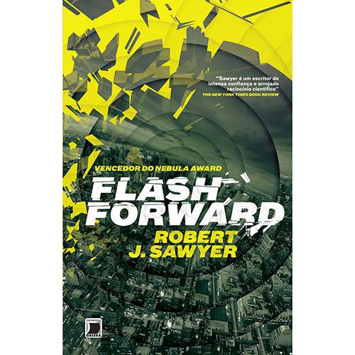 Tamanhos, Medidas e Dimensões do produto Livro - Flash Foward