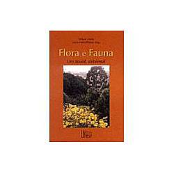 Tamanhos, Medidas e Dimensões do produto Livro - Flora e Fauna: um Dossiê Ambiental