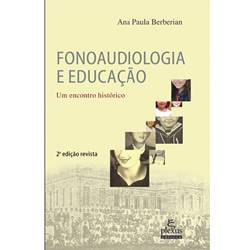 Tamanhos, Medidas e Dimensões do produto Livro - Fonoaudiologia e Educação