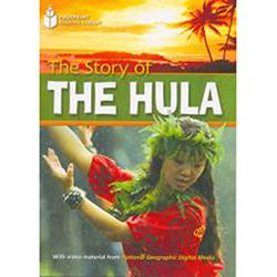 Tamanhos, Medidas e Dimensões do produto Livro - Footprint Reading Library: Story Of The Hula