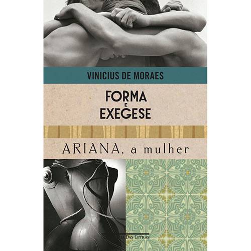 Tamanhos, Medidas e Dimensões do produto Livro - Forma e Exegese / Ariana, a Mulher