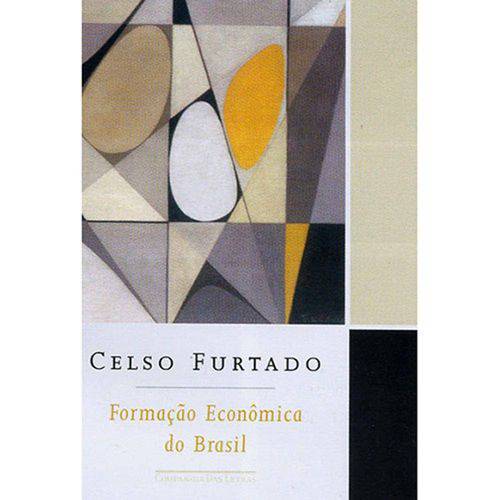 Tamanhos, Medidas e Dimensões do produto Livro - Formação Econômica do Brasil - 34ª Edição