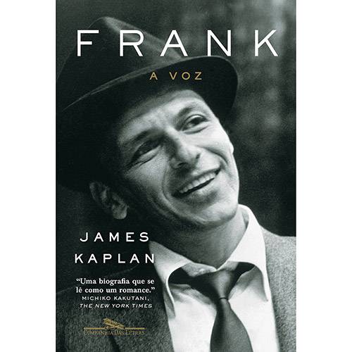 Tamanhos, Medidas e Dimensões do produto Livro - Frank: a Voz