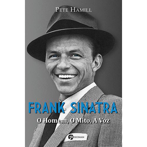 Tamanhos, Medidas e Dimensões do produto Livro - Frank Sinatra: o Homem, o Mito, a Voz