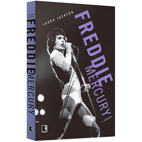 Tamanhos, Medidas e Dimensões do produto Livro - Freddie Mercury: a Biografia
