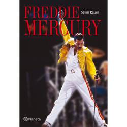 Tamanhos, Medidas e Dimensões do produto Livro - Freddie Mercury