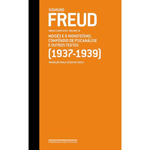 Tamanhos, Medidas e Dimensões do produto Livro - Freud 19