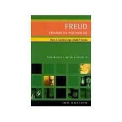 Tamanhos, Medidas e Dimensões do produto Livro - Freud Criador da Psicanalise