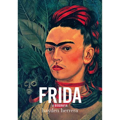 Tamanhos, Medidas e Dimensões do produto Livro - Frida: a Biografia