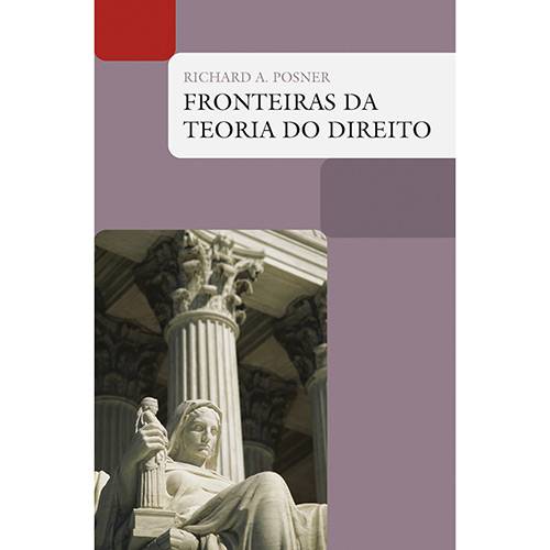 Tamanhos, Medidas e Dimensões do produto Livro - Fronteiras da Teoria do Direito