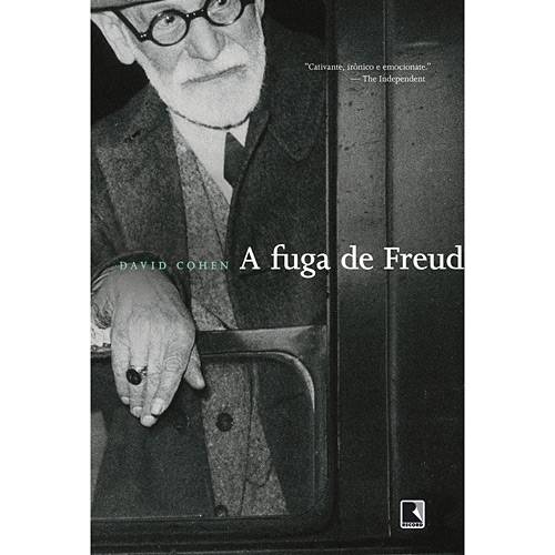 Tamanhos, Medidas e Dimensões do produto Livro - Fuga de Freud, a