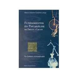Tamanhos, Medidas e Dimensões do produto Livro - Fundamentos da Psicanalise de Freud a Lacan, V.1
