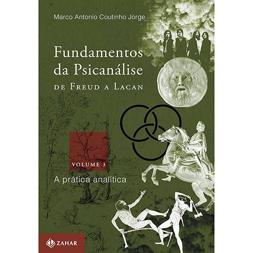 Tamanhos, Medidas e Dimensões do produto Livro - Fundamentos da Psicanálise de Freud a Lacan