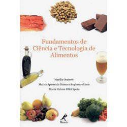 Tamanhos, Medidas e Dimensões do produto Livro - Fundamentos de Ciência e Tecnologia de Alimentos