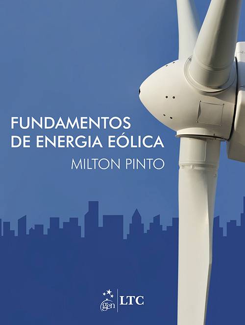 Tamanhos, Medidas e Dimensões do produto Livro - Fundamentos de Energia Eólica