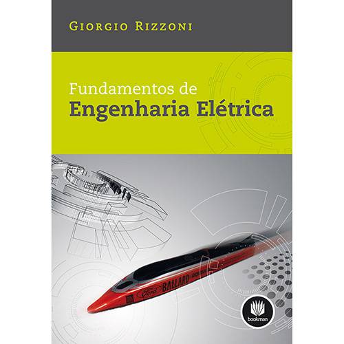 Tamanhos, Medidas e Dimensões do produto Livro - Fundamentos de Engenharia Elétrica