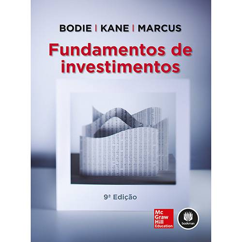 Tamanhos, Medidas e Dimensões do produto Livro - Fundamentos de Investimentos