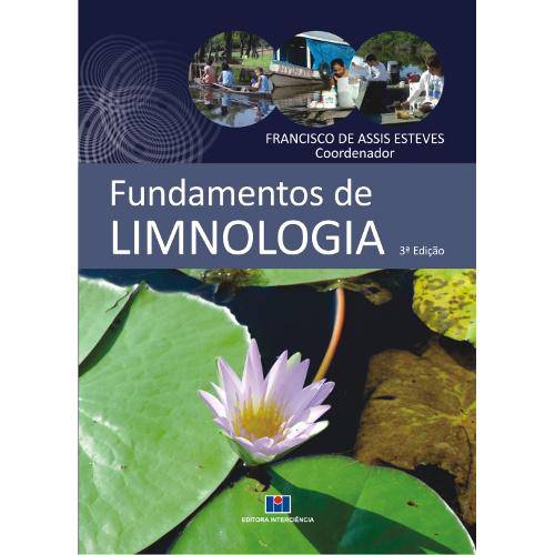 Tamanhos, Medidas e Dimensões do produto Livro - Fundamentos de Limnologia - Esteves