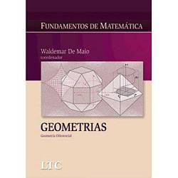 Tamanhos, Medidas e Dimensões do produto Livro - Fundamentos de Matemática - Geometrias