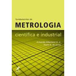 Tamanhos, Medidas e Dimensões do produto Livro - Fundamentos de Metrologia: Científica e Industrial