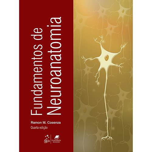 Tamanhos, Medidas e Dimensões do produto Livro - Fundamentos de Neuroanatomia