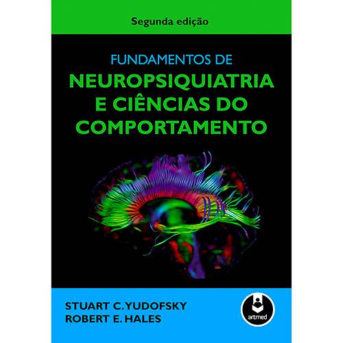 Tamanhos, Medidas e Dimensões do produto Livro - Fundamentos de Neuropsiquiatria e Ciências do Comportamento