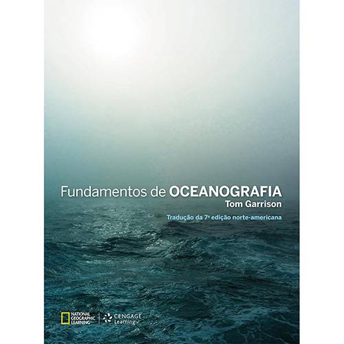 Tamanhos, Medidas e Dimensões do produto Livro - Fundamentos de Oceanografia (Tradução da 7ª Edição Norte-americana)