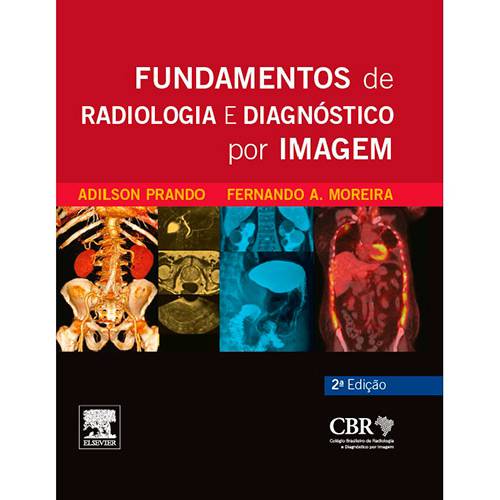 Tamanhos, Medidas e Dimensões do produto Livro - Fundamentos de Radiologia e Diagnóstico por Imagem