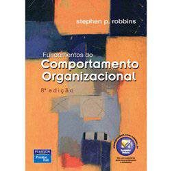 Tamanhos, Medidas e Dimensões do produto Livro - Fundamentos do Comportamento Organizacional