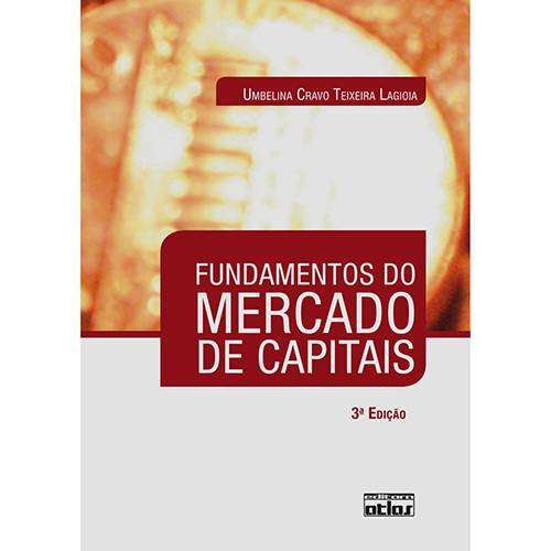 Tamanhos, Medidas e Dimensões do produto Livro - Fundamentos do Mercado de Capitais