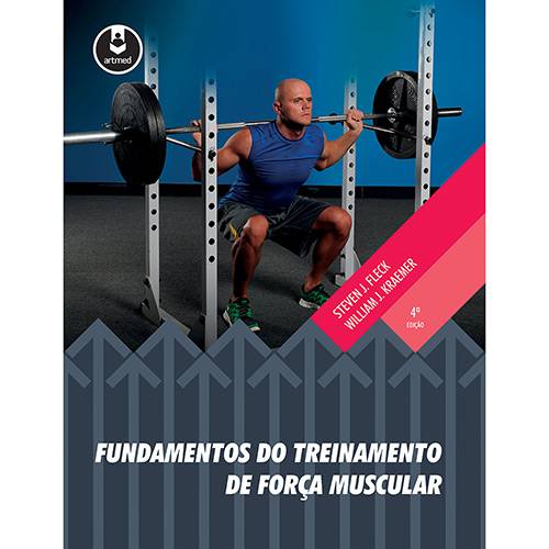 Tamanhos, Medidas e Dimensões do produto Livro - Fundamentos do Treinamento de Forca Muscular