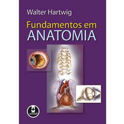 Tamanhos, Medidas e Dimensões do produto Livro - Fundamentos em Anatomia