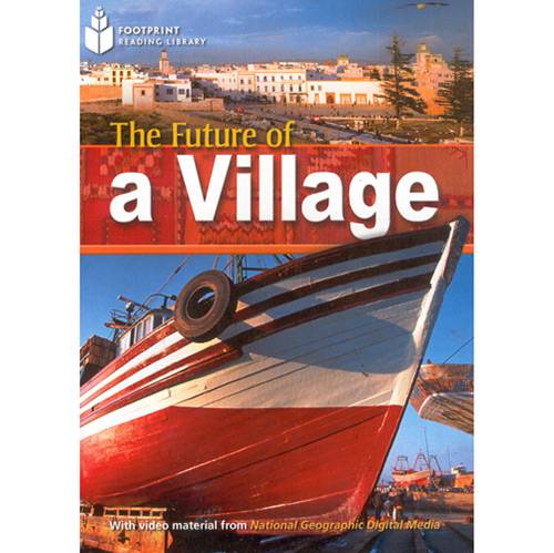 Tamanhos, Medidas e Dimensões do produto Livro - Future Of a Village, The