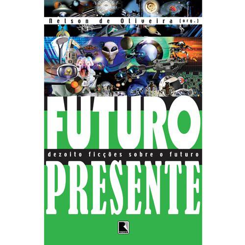 Tamanhos, Medidas e Dimensões do produto Livro - Futuro Presente