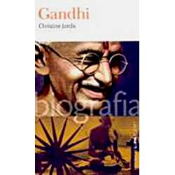 Tamanhos, Medidas e Dimensões do produto Livro - Gandhi - Biografia