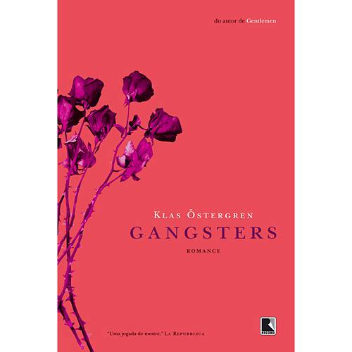 Tamanhos, Medidas e Dimensões do produto Livro - Gangsters