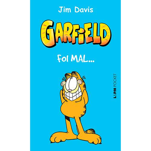 Tamanhos, Medidas e Dimensões do produto Livro - Garfield: Foi Mal (Edição de Bolso)