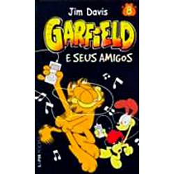 Tamanhos, Medidas e Dimensões do produto Livro - Garfield, V.8 - e Seus Amigos
