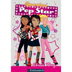 Tamanhos, Medidas e Dimensões do produto Livro - Garotas Pop Star, Vol. 1
