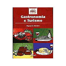 Tamanhos, Medidas e Dimensões do produto Livro - Gastronomia e Turismo