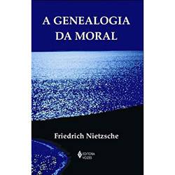 Tamanhos, Medidas e Dimensões do produto Livro - Genealogia da Moral, a