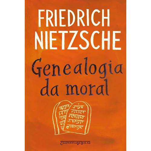 Tamanhos, Medidas e Dimensões do produto Livro: Genealogia da Moral: uma Polêmica - Edição de Bolso