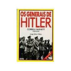 Tamanhos, Medidas e Dimensões do produto Livro - Generais de Hitler, os