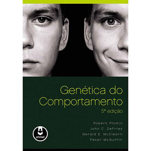 Tamanhos, Medidas e Dimensões do produto Livro - Genética do Comportamento