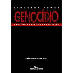 Tamanhos, Medidas e Dimensões do produto Livro - Genocídio - a Retórica Americana em Questão