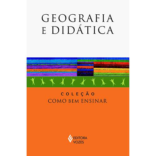 Tamanhos, Medidas e Dimensões do produto Livro - Geografia e Didática