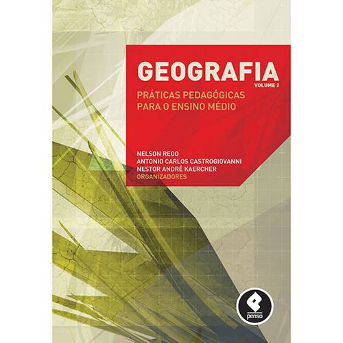 Tamanhos, Medidas e Dimensões do produto Livro - Geografia - Práticas Pedagógicas para o Ensino Médio - Vol. 2