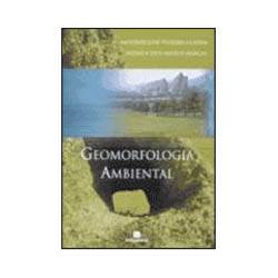 Tamanhos, Medidas e Dimensões do produto Livro - Geomorfologia Ambiental