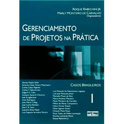 Tamanhos, Medidas e Dimensões do produto Livro - Gerenciamento de Projetos na Prática - Casos Brasileiros